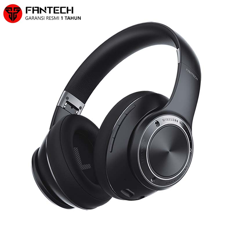Fantech WH01 Headphone Bluetooth Headset Wireless Low Latency