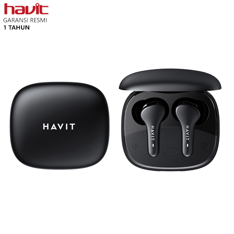 Havit TW959 TWS True Wireless Stereo Bluetooth Earbuds Earphone