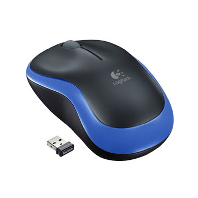 Logitech M185 Mouse Wireless