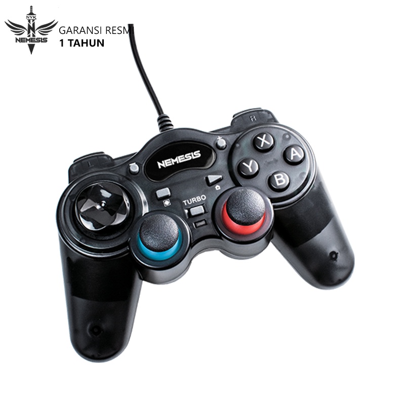 NYK Nemesis GP300 HORKOS Gamepad Controller Gaming