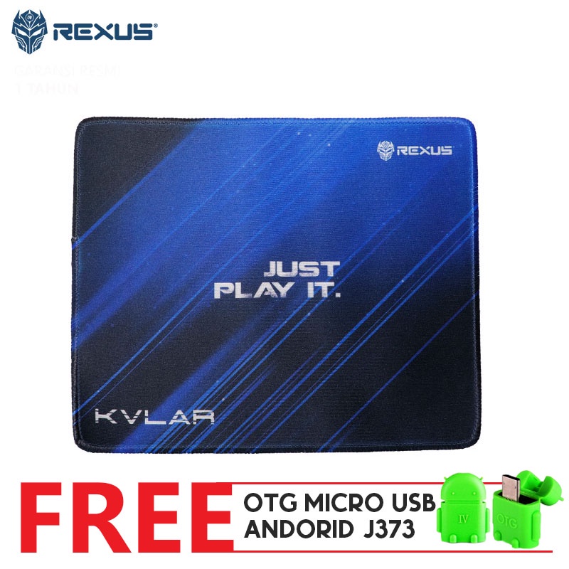 Rexus Kvlar T4 Mousepad Gaming