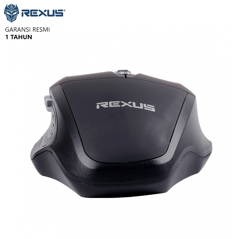 Rexus Xierra 109 Wireless Mouse Gaming