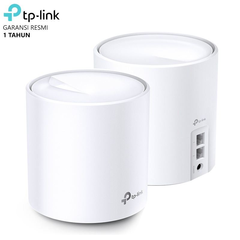TP-Link Deco X20 AX1800 Whole Home Mesh Wi-Fi 6 System