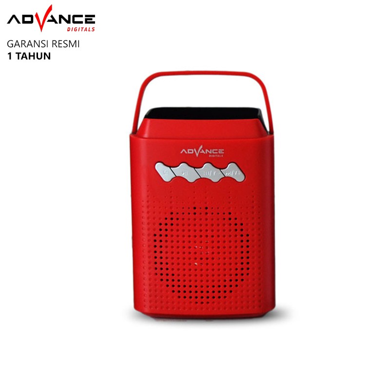 Speaker Bluetooth Advance H301 Speaker Portable