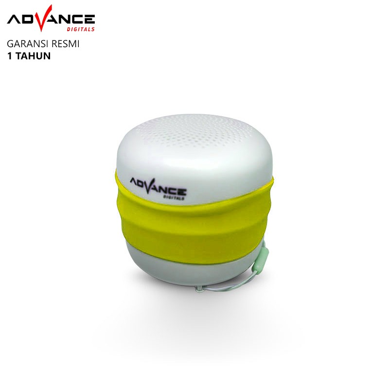 Speaker Bluetooth Advance ES030J Speaker Portable