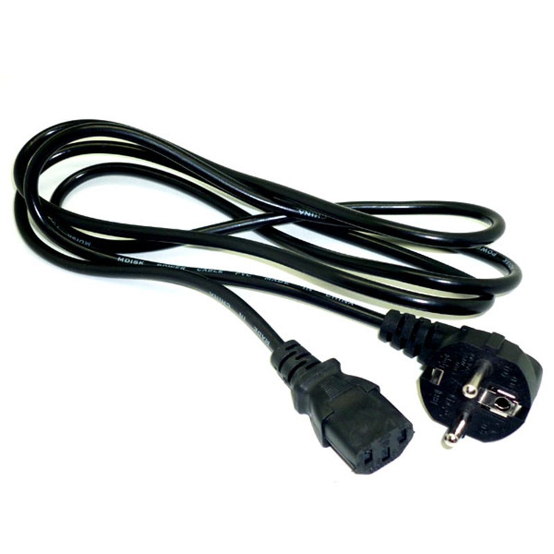 Kabel Power PC, Monitor 1.8 Meter
