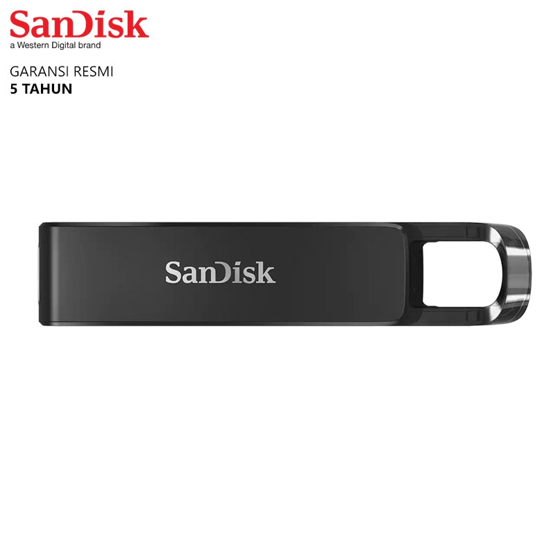 Sandisk Ultra Flashdisk Type C 3.1 128GB CZ460