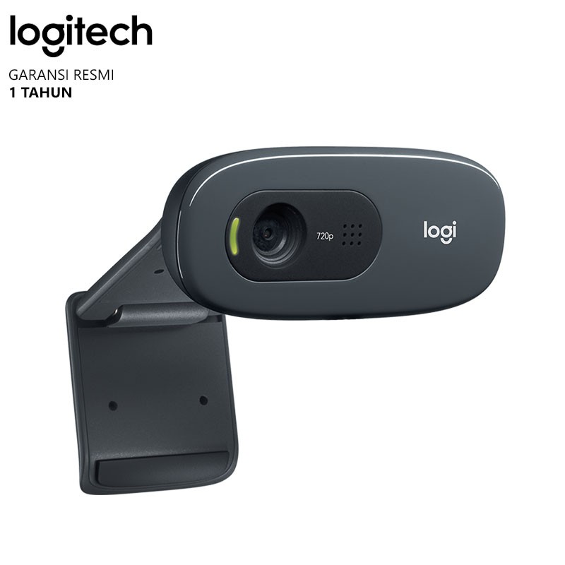 Logitech C270 HD Webcam