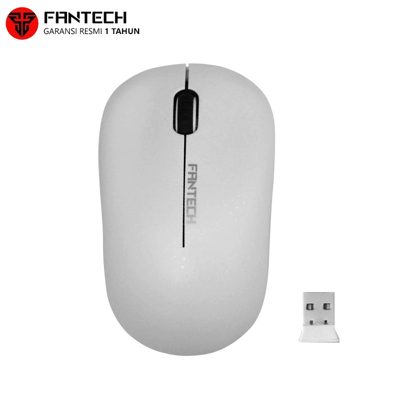 FANTECH MOUSE WIRELESS OFFICE MOUSE W188
