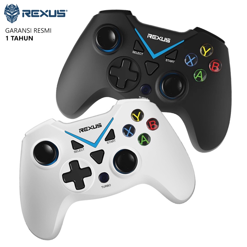 Gamepad Wireless Rexus GX100 for PC Android PS