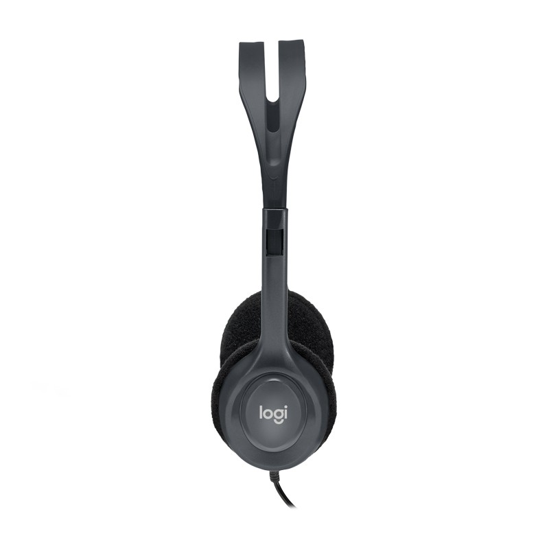 Logitech H111 Stereo Headset with Mic