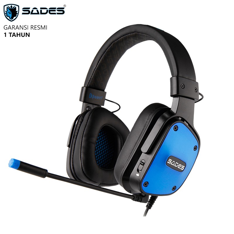 Sades D Power SA-722 Headset Gaming