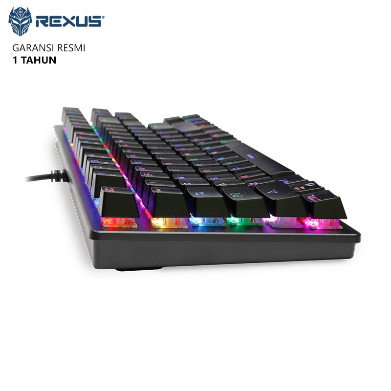 Rexus Legionare MX9 Keyboard Gaming Mechanical