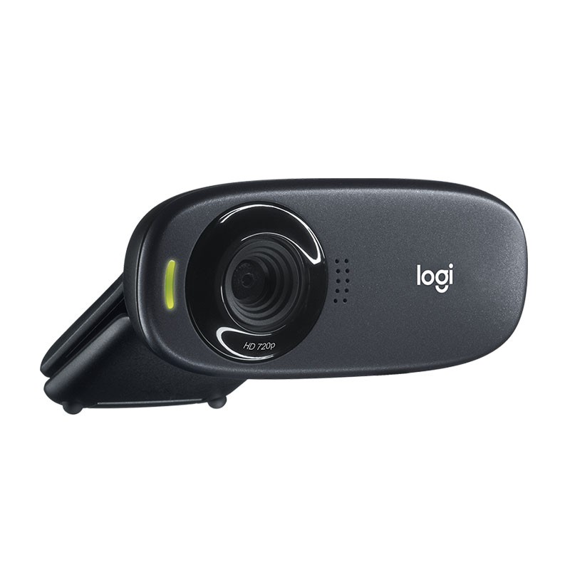 Logitech C310 Webcam HD