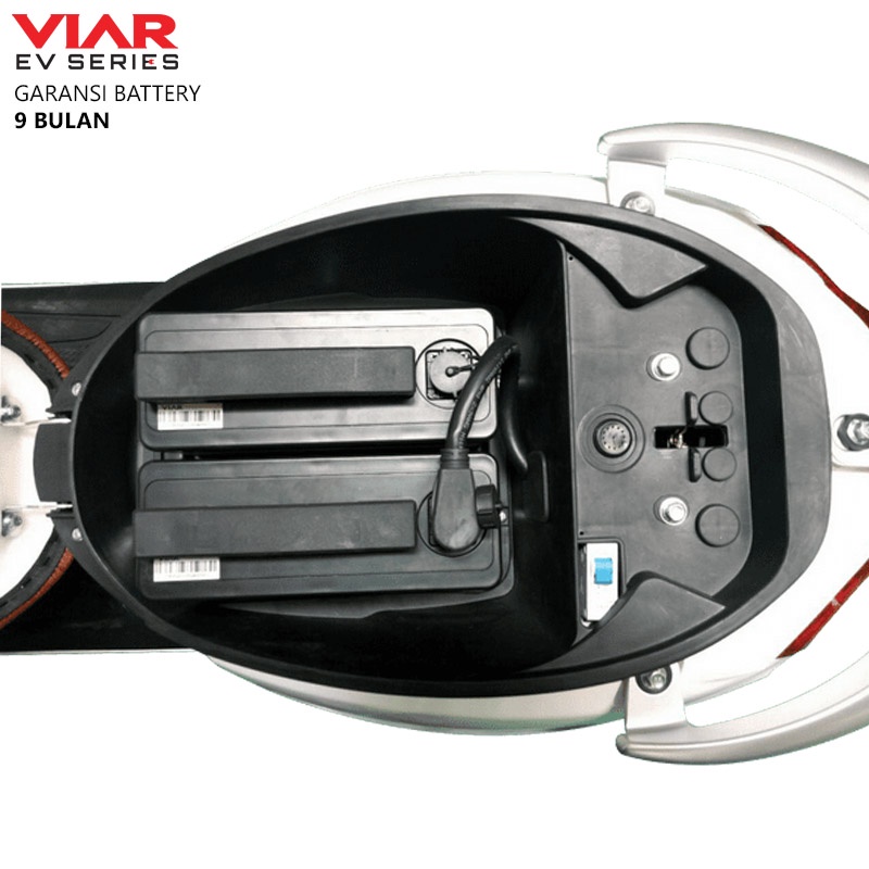 Viar New Q1 L Long Seat Motor Listrik