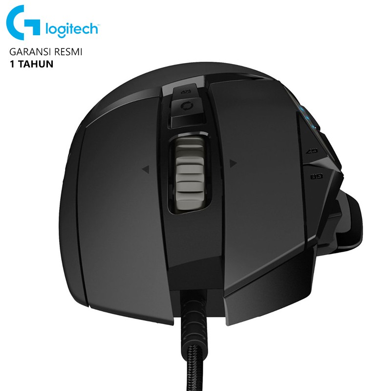Mouse Gaming Logitech G502 Hero High Performance