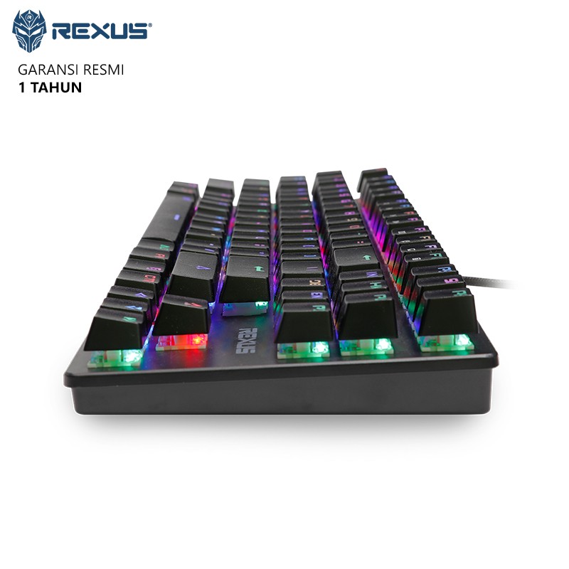 Rexus Legionare MX9 Keyboard Gaming Mechanical