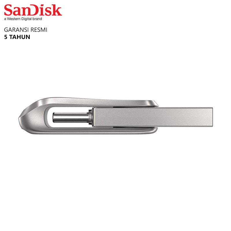 OTG Sandisk Luxe Ultra Dual USB Type C Flashdisk 32GB