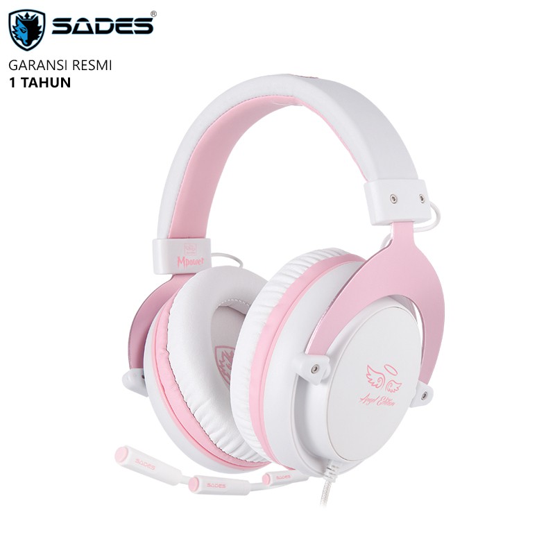 Sades M Power SA-723 Headset Gaming