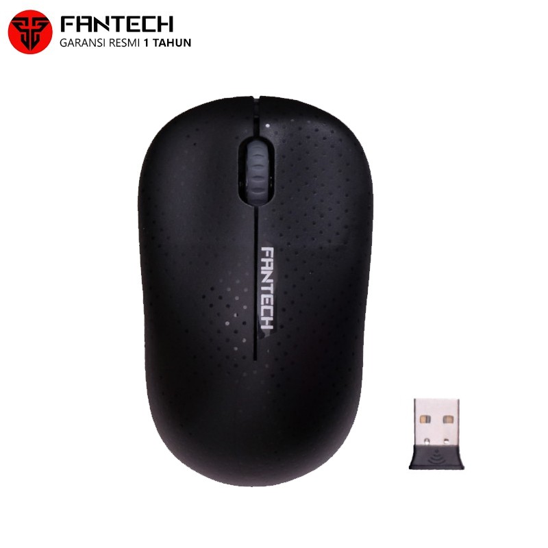 FANTECH MOUSE WIRELESS OFFICE MOUSE W188