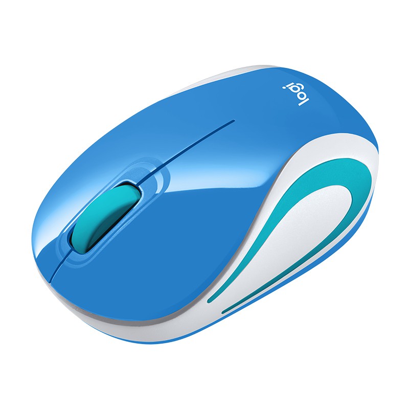 Logitech M187 Mini Mouse Wireless