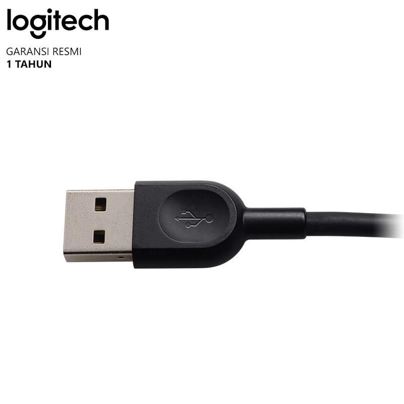 Logitech H540 USB Headset High Definition
