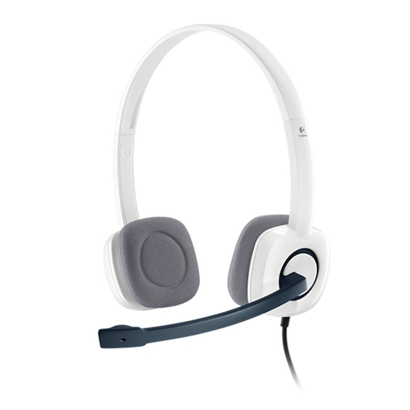 Logitech H150 Stereo Headset with Mic
