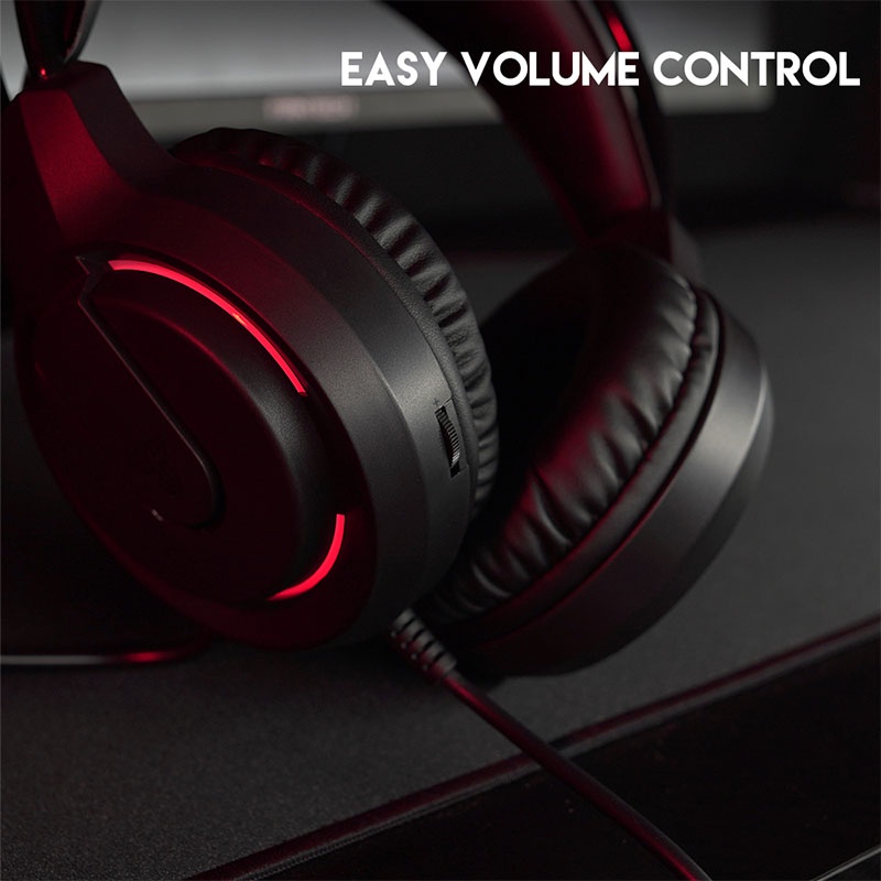 Fantech FLASH HQ53 Headset Gaming