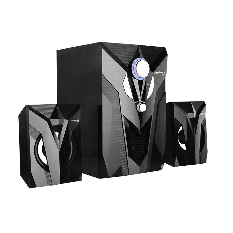 ADVANCE Speaker Aktive 2.1 Stereo Bluetooth Multimedia M10BT