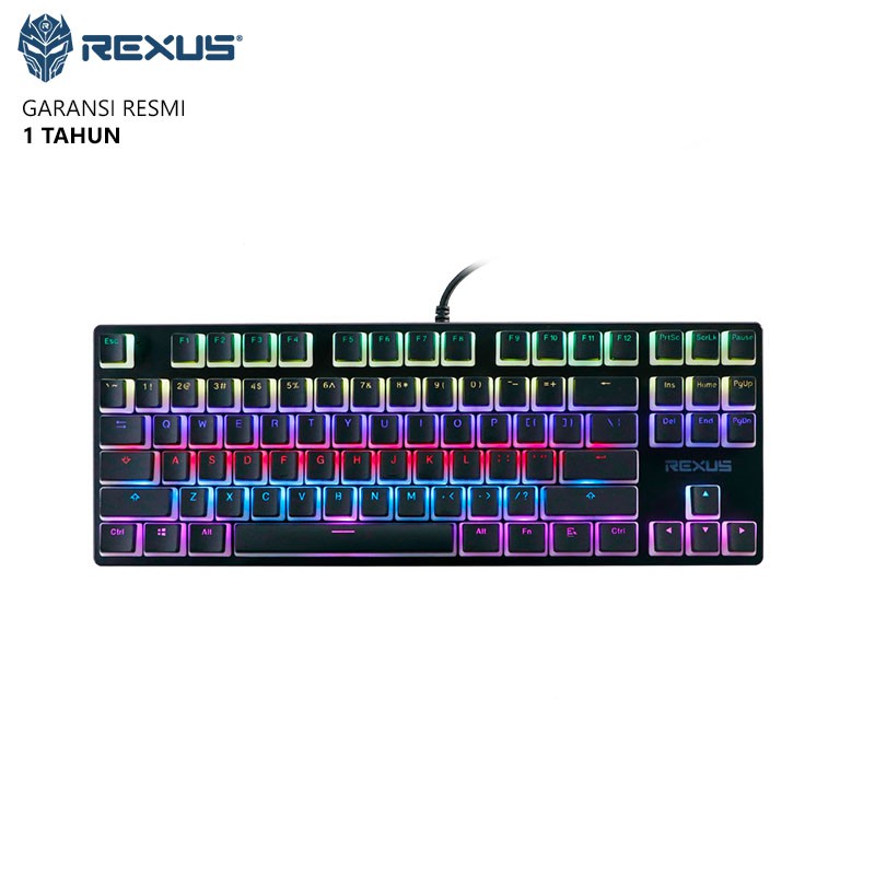 Rexus Legionare MX9P TKL Keyboard Gaming