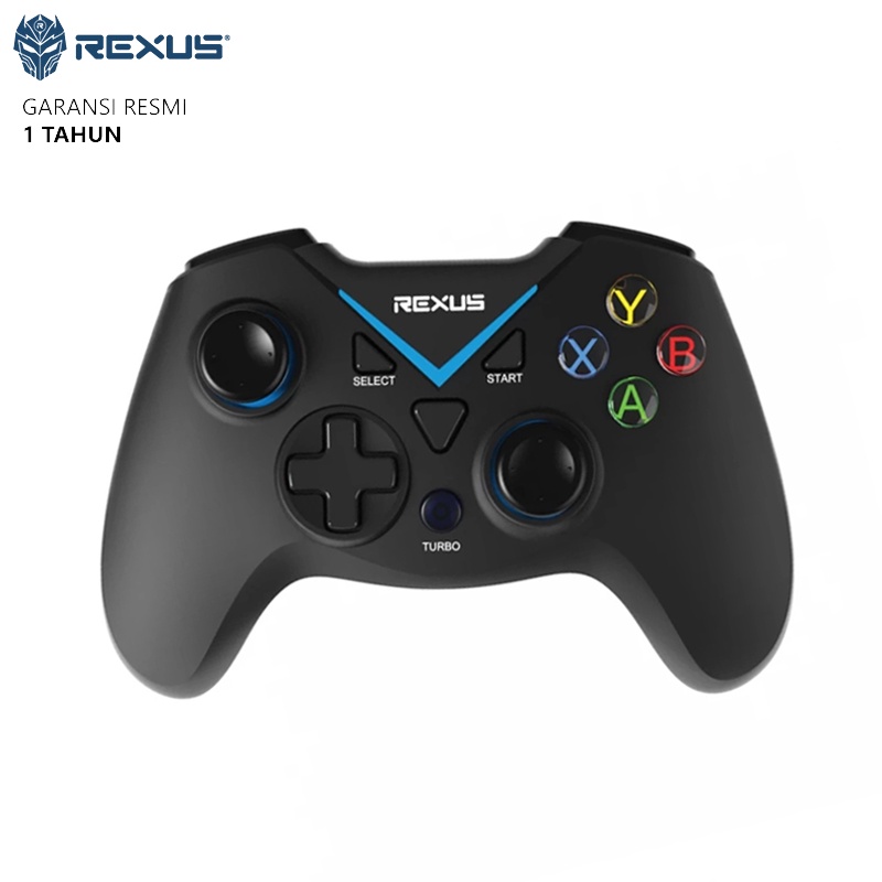 Gamepad Wireless Rexus GX100 for PC Android PS