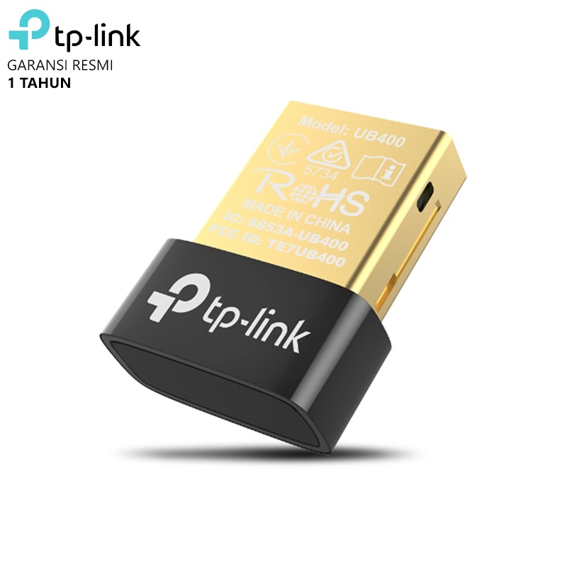 TP-Link UB400 Bluetooth 4.0 Nano USB Adapter
