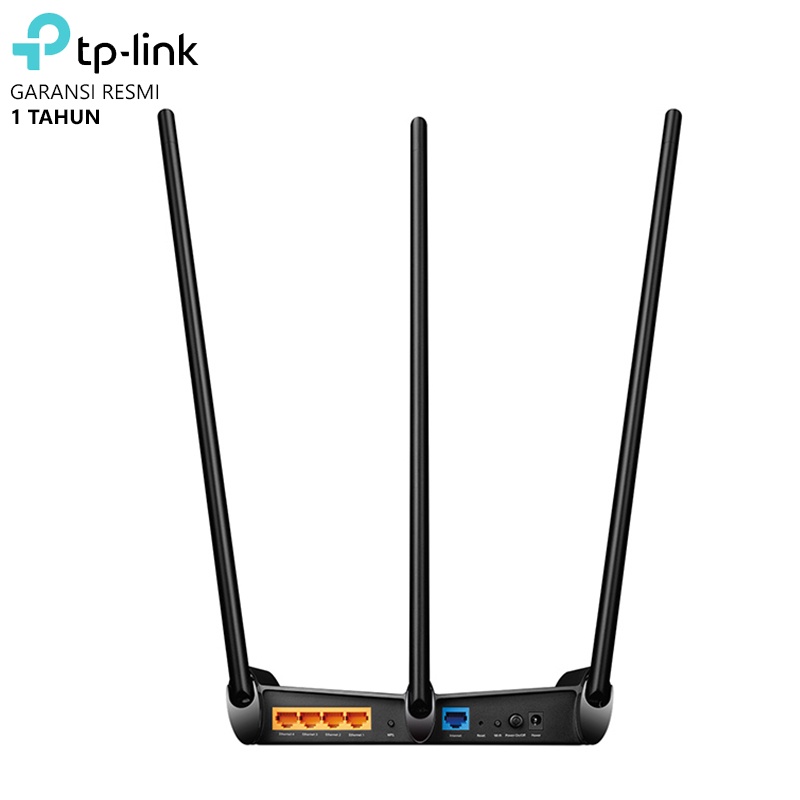 TP-Link TL-WR941HP 450Mbps High Power Wireless N Router