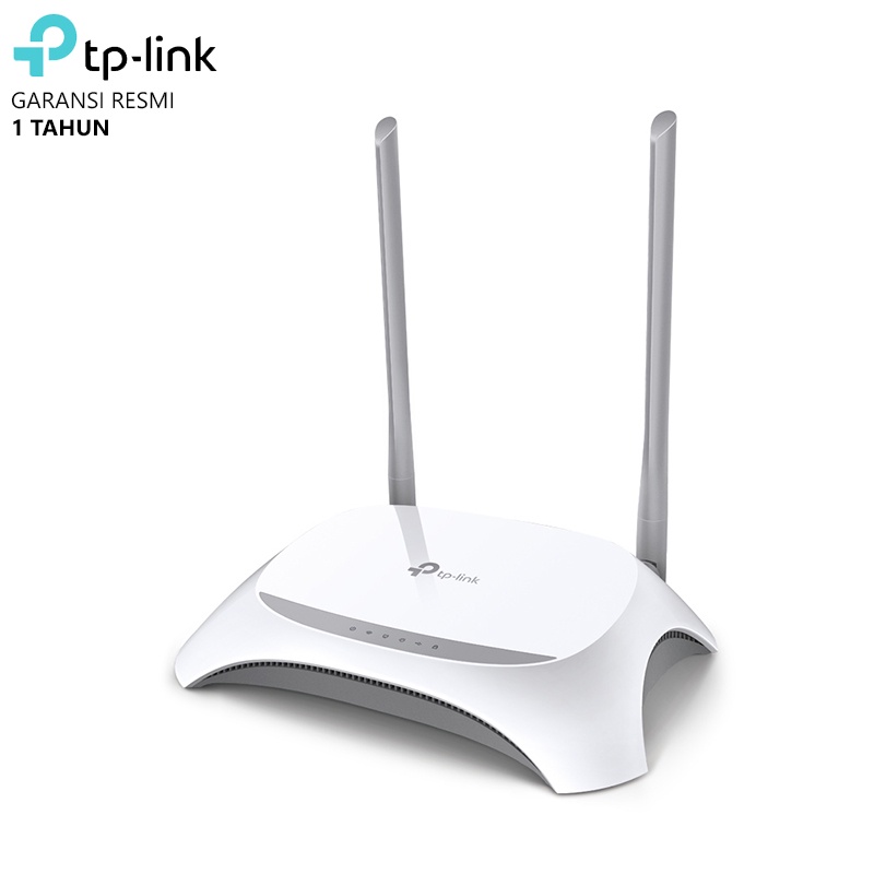 TP-Link TL-MR3420 3G/4G Wireless N Router