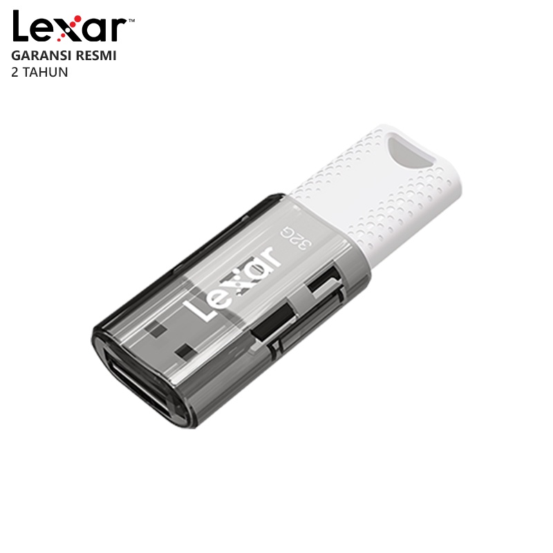 Lexar JumpDrive S60 Flashdisk 32GB