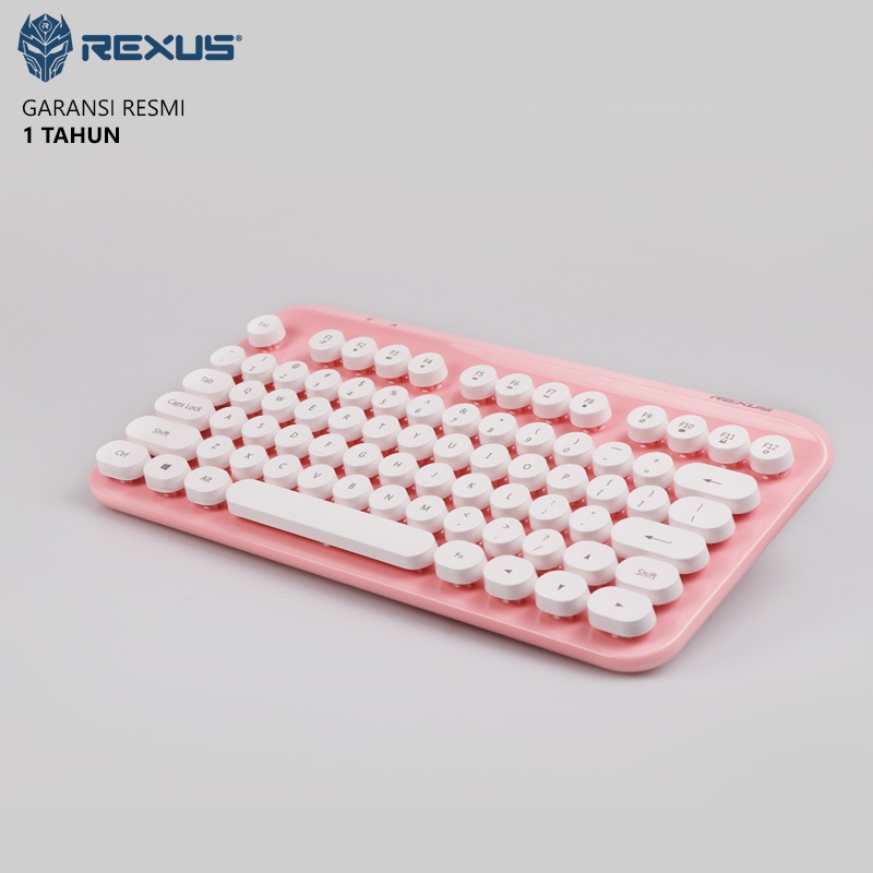 Rexus KM9 Wireless Combo Keyboard dan Mouse