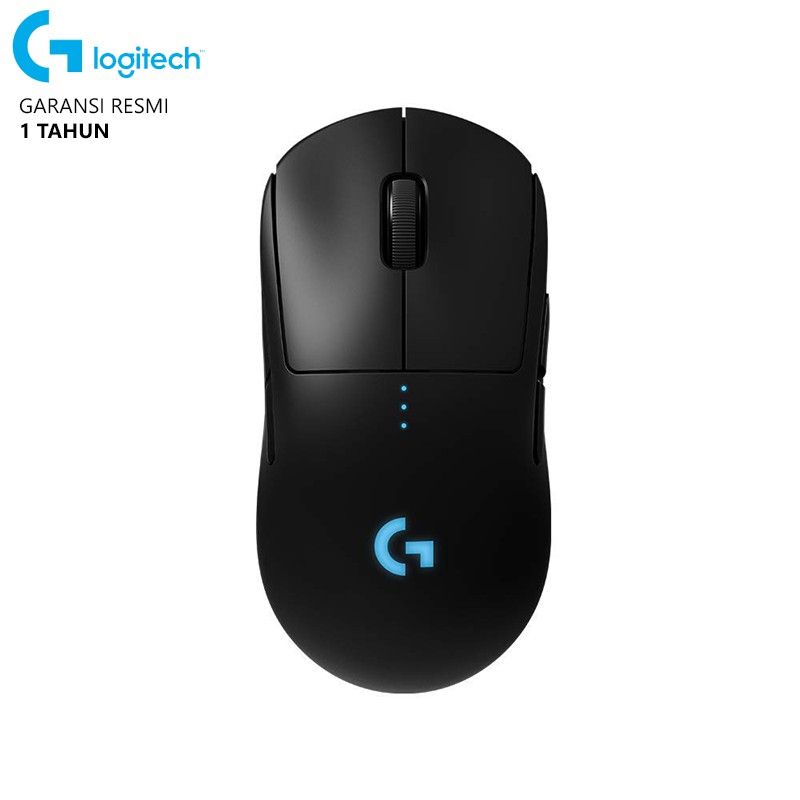 Mouse Gaming Wireless Logitech Pro