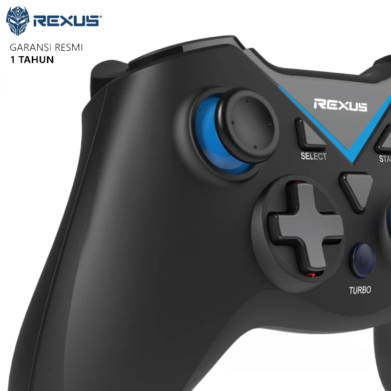 Gamepad Wireless Rexus GX100 for PC Android PS