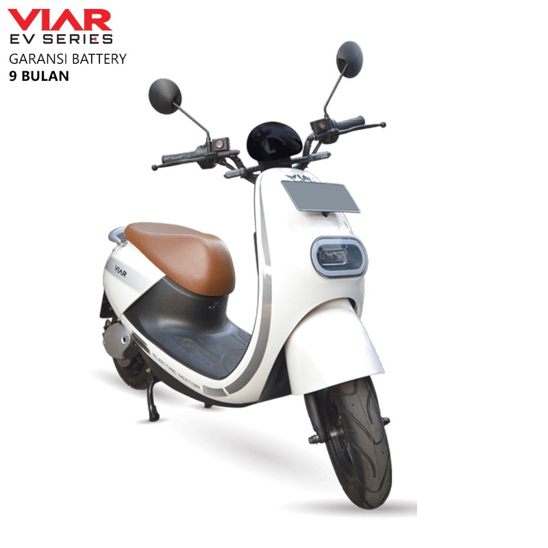 Viar New Q1 L Long Seat Motor Listrik