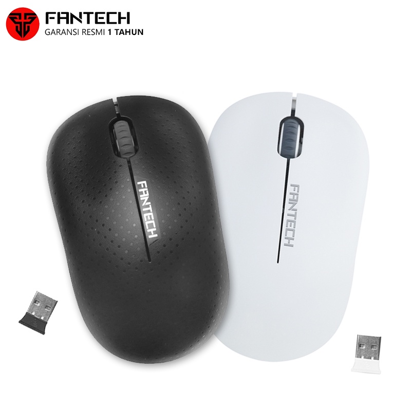 FANTECH MOUSE WIRELESS OFFICE MOUSE W188