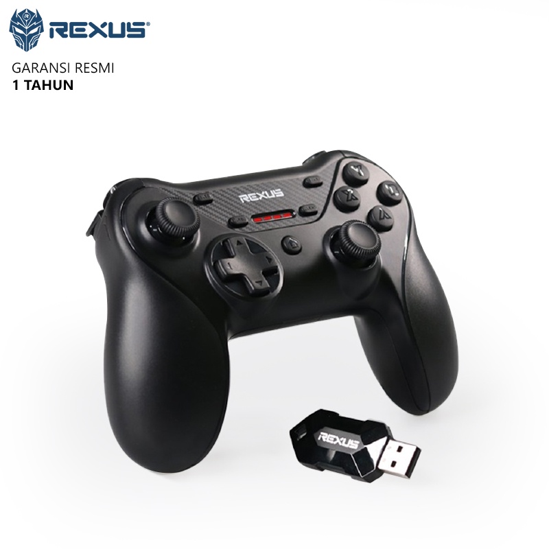 Gamepad Rexus Gladius GX200 Wireless