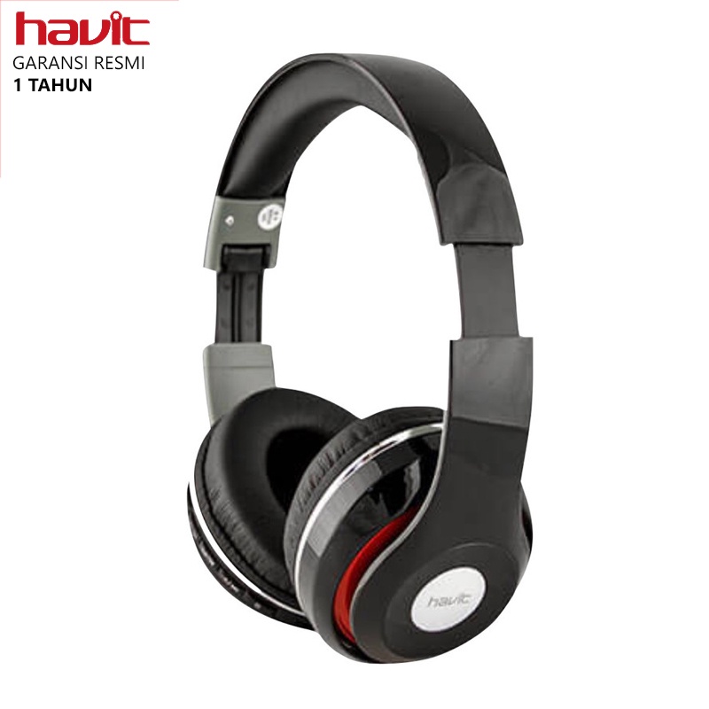 Havit HV-H2561BT Headset Bluetooth Headphone
