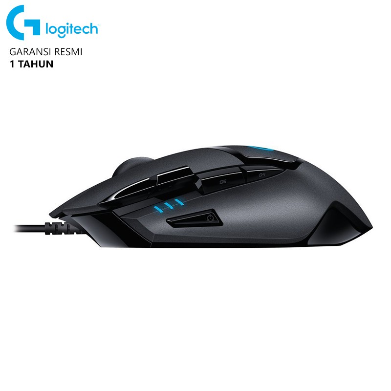 Mouse Gaming Logitech G402 Hyperion Fury Ultra Fast FPS