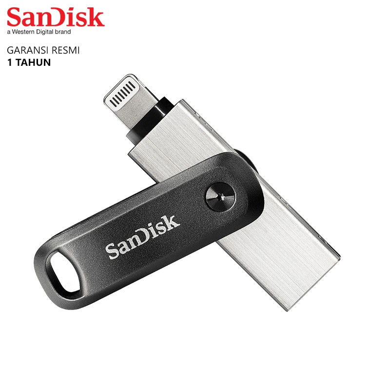 Sandisk iXpand GO OTG Flash Drive for iPhone 128GB