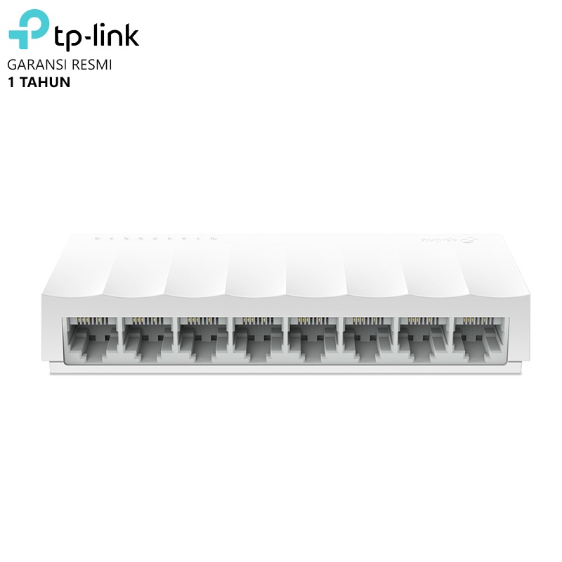 TP-Link LS1008 8-Port 10/100Mbps Desktop Switch