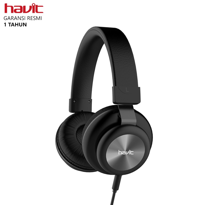 Havit HV-H2263D Headset Stereo Headphone