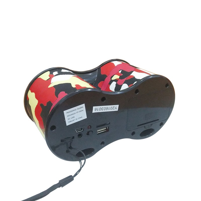 Advance Speaker Portable TP 300N XTRA POWER SOUND