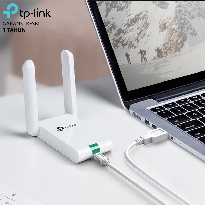 TP-Link TL-WN822N 300Mbps High Gain Wireless USB Adapter