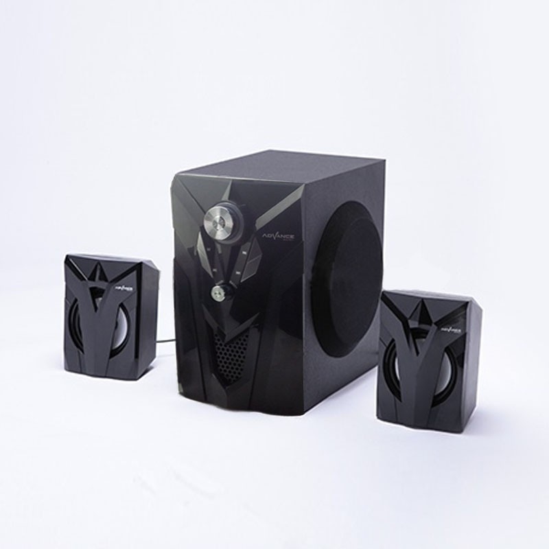 ADVANCE Speaker Aktive 2.1 Stereo Bluetooth Multimedia M10BT