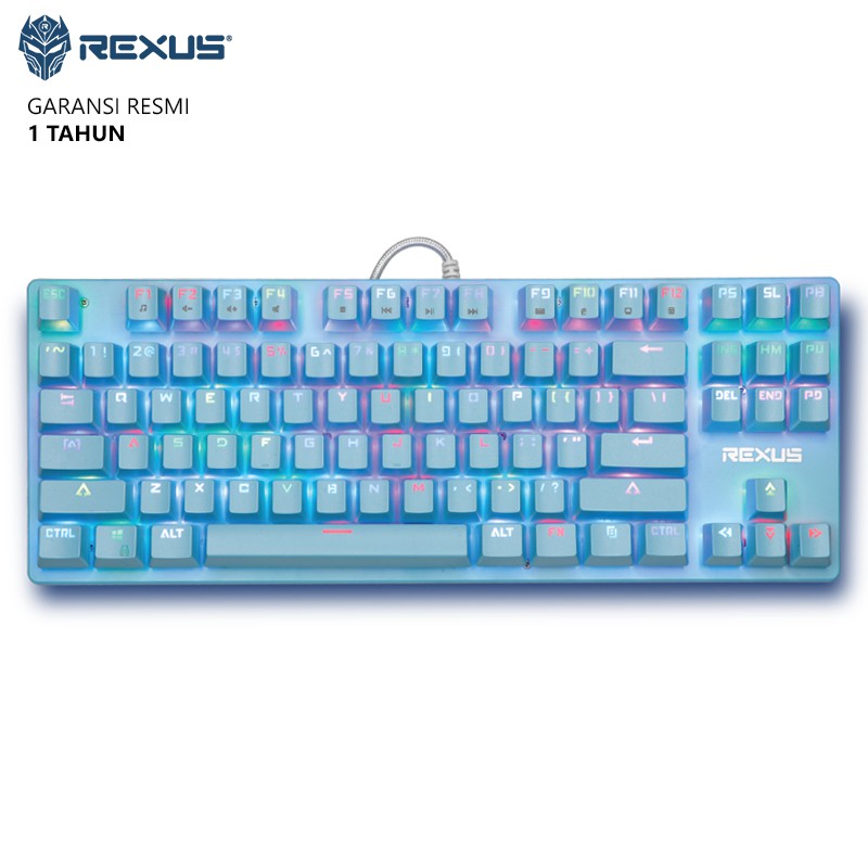 Rexus Legionare MX9 Keyboard Gaming Mechanical